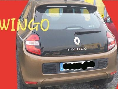gebraucht Renault Twingo mit Faltdach