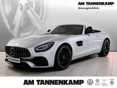 Gebraucht Mercedes AMG GT AMG 476 PS (350 kW) 2020 Silber Coupé