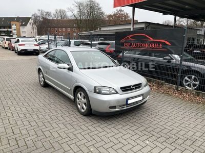 gebraucht Opel Astra Coupe 1.8 16V*WENIG-KM*KLIMA*HU/AU