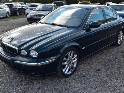 Jaguar X-type