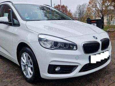 BMW 216 Gran Tourer