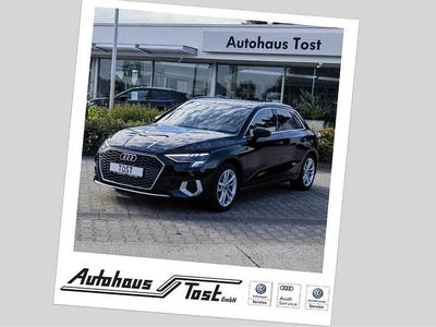 Usata Audi A3 Advanced 150 CV (110 kW) 2023 Nero Berlina