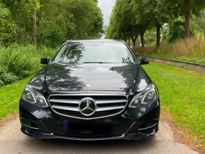 Gebraucht Mercedes E400