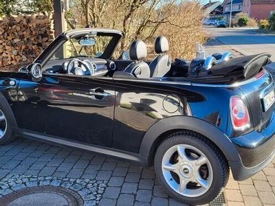 gebraucht Mini Cooper D Cabriolet 