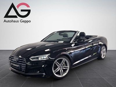 Audi A5 Cabriolet