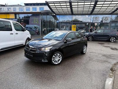 Gebraucht Opel Corsa-e Edition 100 kW (136 PS) 2022 Schwarz Kleinwagen