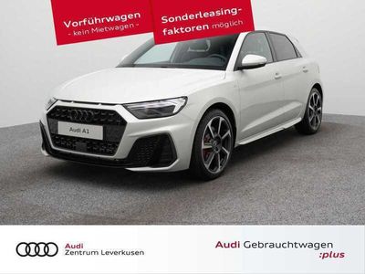 gebraucht Audi A1 Grau