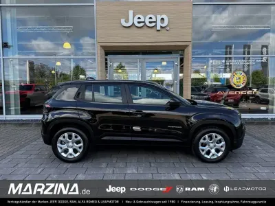 Gebraucht Jeep Avenger Altitude 101 PS (74 kW) 2024 Schwarz SUV
