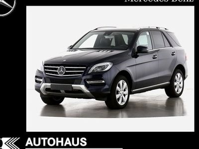 559 Mercedes Ml Class Gebraucht Kaufen Autouncle