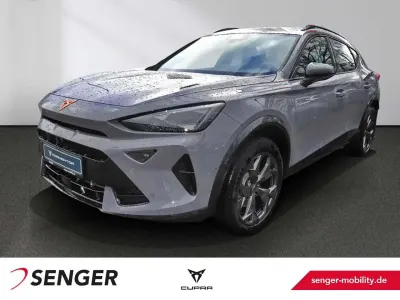 Ny Cupra Formentor 150 HK (110 kW) 2026 Grå SUV