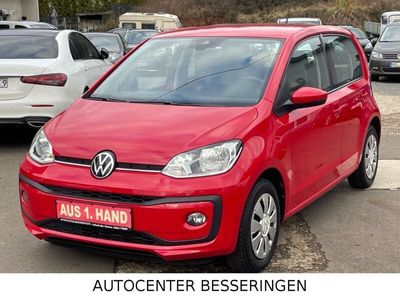 gebraucht VW up! * KLIMA * SITZHEIZUNG * AUS 1.HAND *