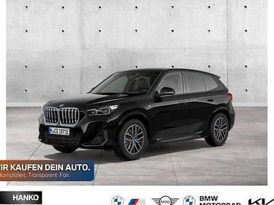 Usata BMW iX1 Luxury Line 230 kW (313 CV) 2023 Nero SUV
