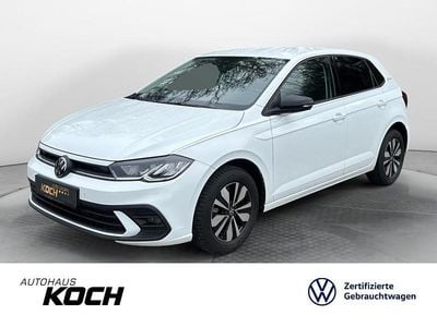 Gebraucht VW Polo Goal 116 PS (85 kW) 2025 Pure white Kleinwagen