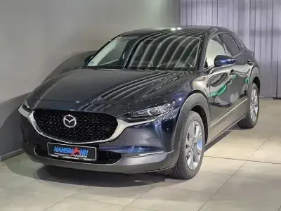 Second-hand Mazda CX-30 Center-Line 140 CP (102 kW) 2025 Albastru SUV