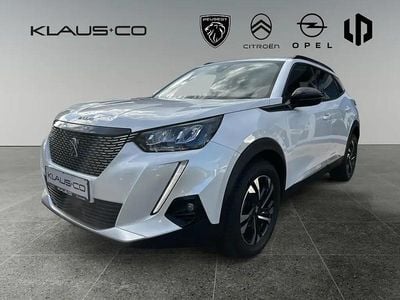 Weiß Gebraucht 2022 Peugeot 2008 Allure SUV | 19.990 € (Etwas zu teuer)