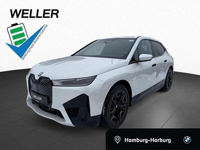 Mineralweiß (weiß) Gebraucht 2023 BMW iX Comfort Edition SUV | 44.750 € (Superpreis)