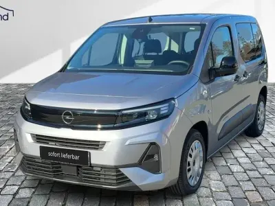 Neu Opel Combo Edition+ 110 PS (80 kW) 2026 Grau Van / Kleinbus