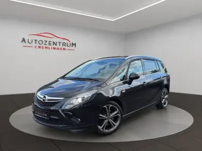Gebraucht Opel Zafira Tourer