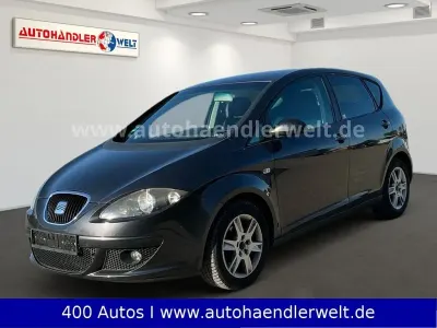 Gebraucht Seat Altea Fresh 105 PS (77 kW) 2006 Grau Van / Kleinbus