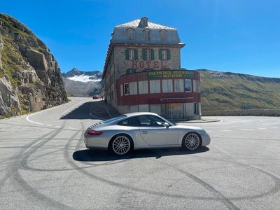 gebraucht Porsche 911 Carrera S 
