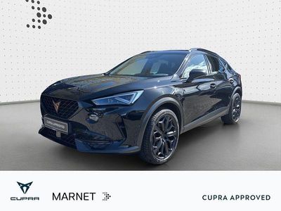 Gebraucht Cupra Formentor VZ 245 PS (180 kW) 2023 Schwarz SUV