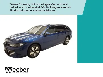 Gebraucht VW Passat Business 150 PS (110 kW) 2025 Blau Kombi