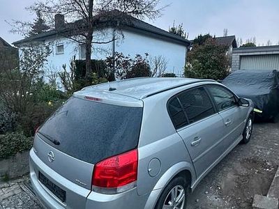 Gebraucht Opel Signum 155 PS (114 kW) 2008 Silber Kleinwagen