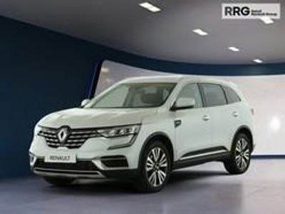 gebraucht Renault Koleos II dCi 185 Initiale Paris 4WD Automatik Massage Kamera LED Sitzbelüftung