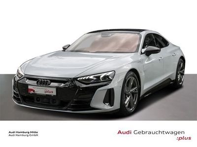 gebraucht Audi e-tron GT quattro Matrix Carbon Head-Up