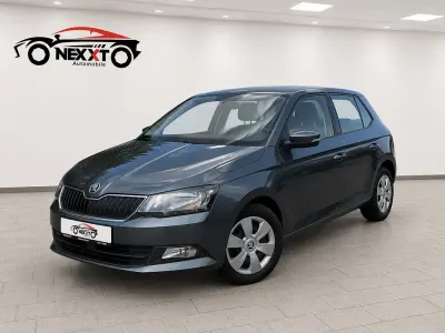 Gebraucht Skoda Fabia Ambition 110 PS (80 kW) 2015 Grau Limousine