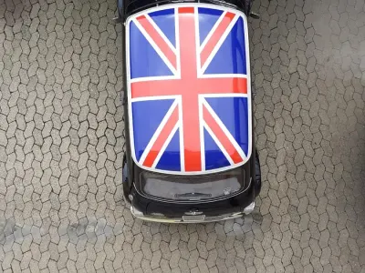 Gebraucht Mini Cooper 41 PS (30 kW) 1990 Schwarz Kleinwagen