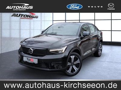 Gebraucht Volvo C40 Core 169 kW (231 PS) 2022 Black stone SUV