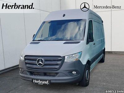 Gebraucht Mercedes Sprinter 143 PS (105 kW) 2021 Weiß Van