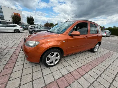 Gebraucht Mazda 2 75 PS (55 kW) 2003 Kleinwagen