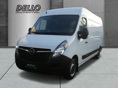 gebraucht Opel Movano B Kasten HKa L3H2 3,5t 2.3 CDTI Easy