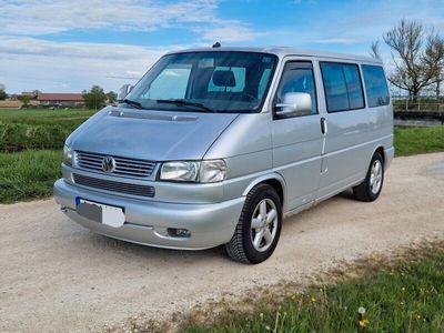 gebraucht VW Multivan T4Wohnmobilzulassung