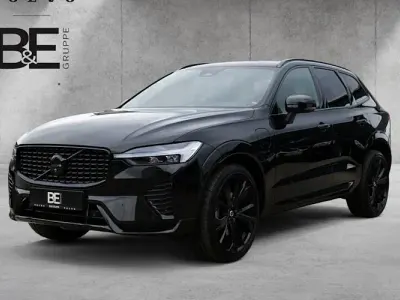 Gebraucht Volvo XC60 Plus 407 PS (299 kW) 2024 Schwarz SUV