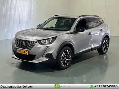 Gebraucht Peugeot e-2008