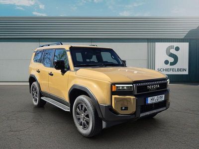 Usata Toyota Land Cruiser Executive 204 CV (150 kW) 2025 Beige SUV