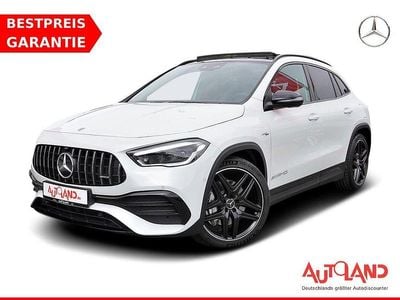 Mercedes GLA35 AMG