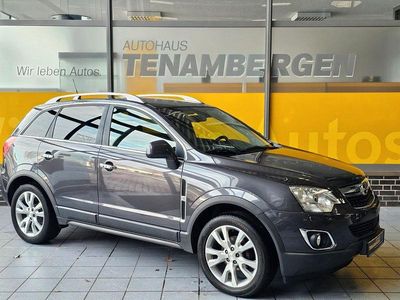 Grau Gebraucht 2015 Opel Antara Cosmo SUV | 9.900 €