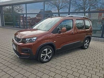 Peugeot Rifter