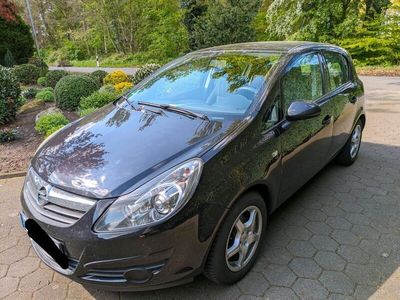 gebraucht Opel Corsa D 1,2 TÜV NEU