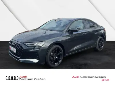 Używany Audi A3 Advanced 150 KM (110 kW) 2025 Szary Sedan/Limuzyna