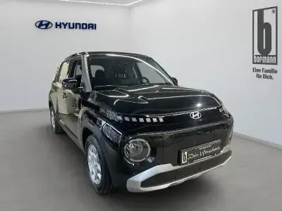 Gebraucht Hyundai Inster Trend 71 kW (97 PS) 2025 Schwarz Kleinwagen