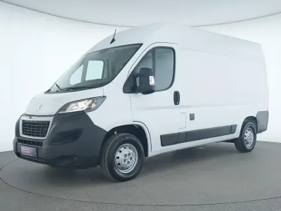 Usata Peugeot Boxer 140 CV (102 kW) 2022 Bianco Furgone
