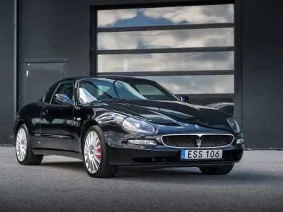 Gebraucht Maserati 4200 390 PS (286 kW) 2006 Schwarz