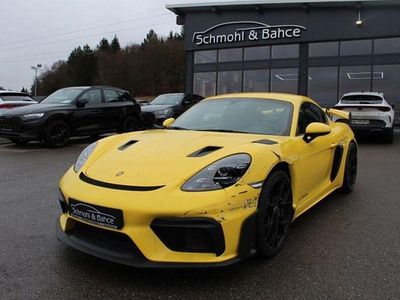 Gebraucht Porsche 718 Cayman GT4 500 PS (367 kW) 2025 Andere Coupé