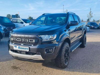 gebraucht Ford Ranger 2.0 DoKa Wildtrak Aut *STHZ/RAPTORUMBAU