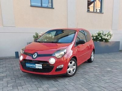 Usata Renault Twingo Dynamique 75 CV (55 kW) 2014 Rosso Utilitaria